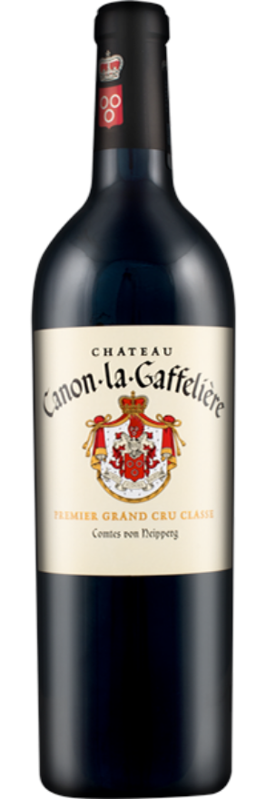 Château Canon-La Gaffelière 2018