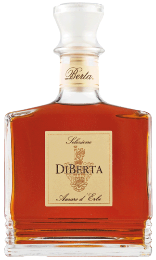 Amaro d'Erbe DiBerta 30° Berta