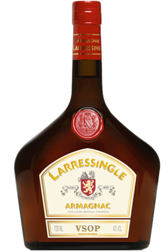 Armagnac V.S.O.P. 40° Larressingle