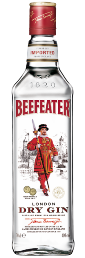 Beefeater London Dry Gin 40°