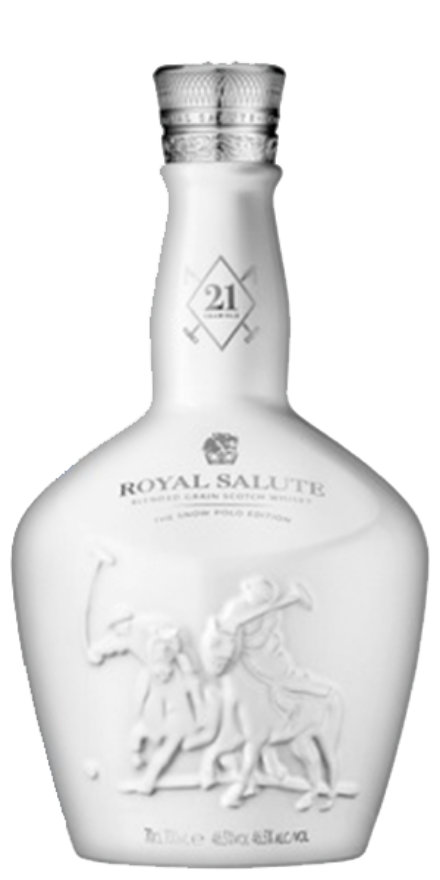 Chivas Royal Salute Snow Polo Ed. 21 years 46.5°