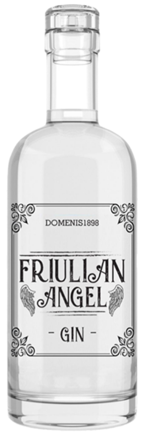 Friulian Angel Gin 40° Domenis 1898