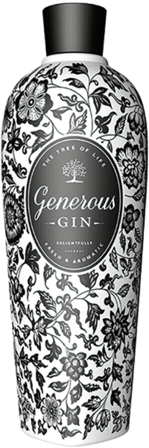 Generous Gin 44°