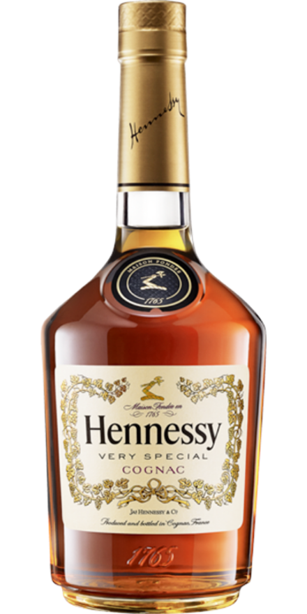Hennessy V.S. 40°