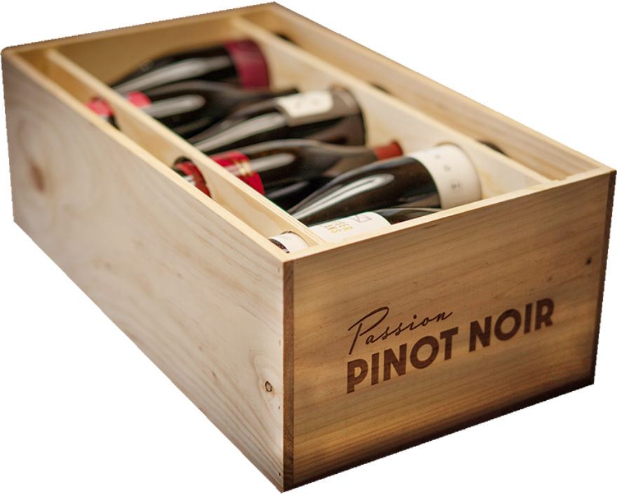 Passion Pinot Noir Vintage 2018