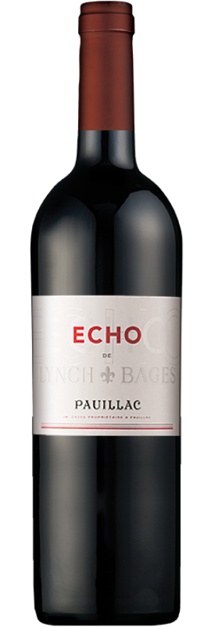 Château Echo de Lynch-Bages 2018